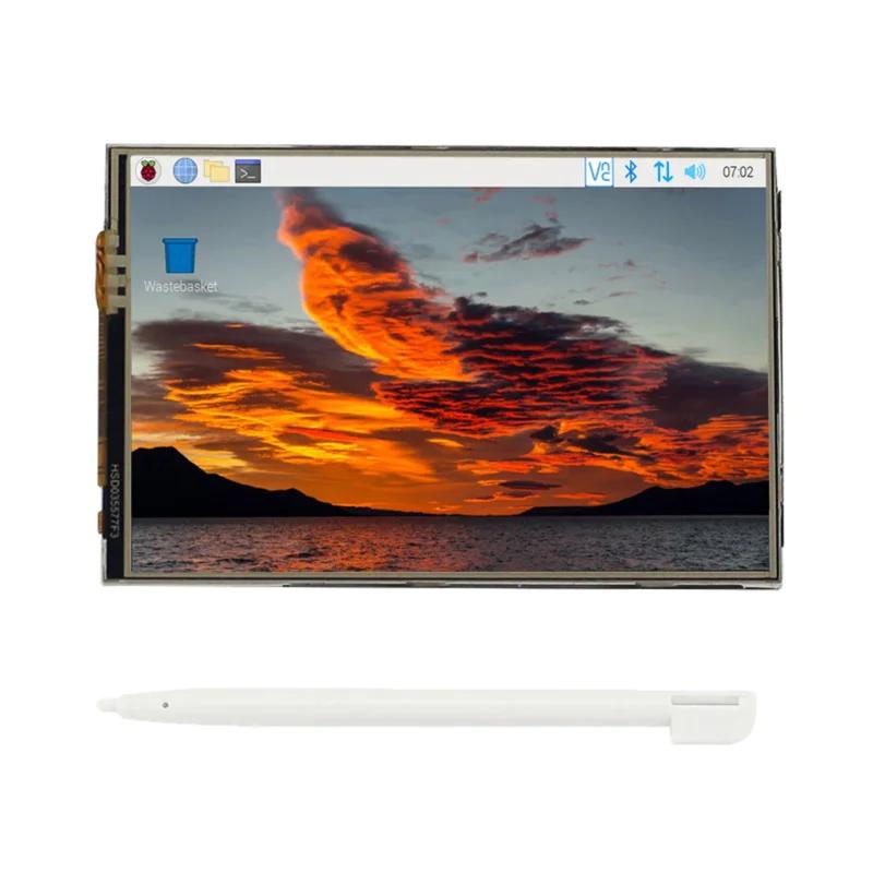   480x320 LCD SPI ̽ TFT ÷ ,  4B 3B ο 3.5 ġ ġ ũ, 5 / 50 fps
